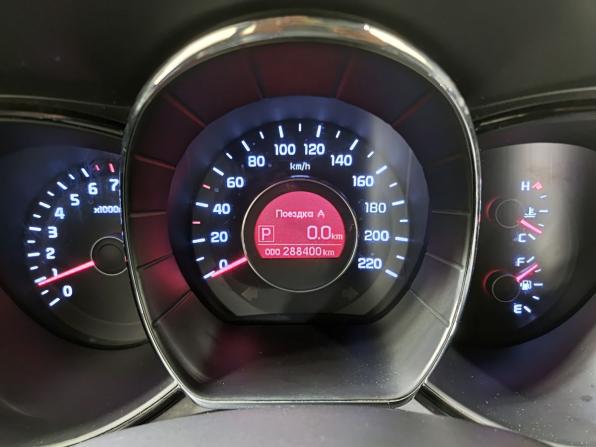 Kia Rio III с пробегом 2013 года, цена 640 000 рублей, 288400 км, седан, Автокод Объявления