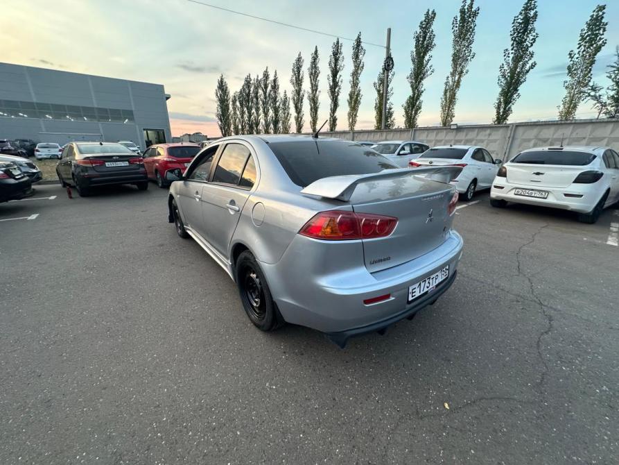 Mitsubishi Lancer X Оренбург  - изображение 4