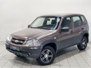 Chevrolet Niva I Рестайлинг Курск  - изображение 17