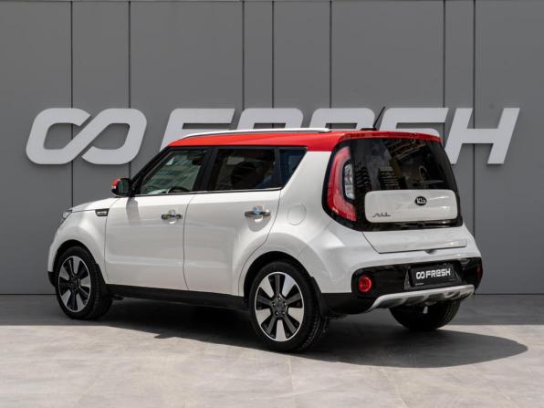 Kia Soul II Рестайлинг с пробегом 2018 года, цена 1 775 000 рублей, 86866 км, хэтчбек, Автокод Объявления
