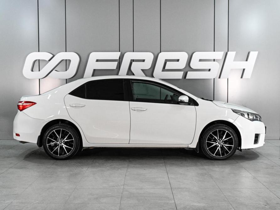 Toyota Corolla XI (E160 E170 E180) Ростов-на-Дону  - изображение 5