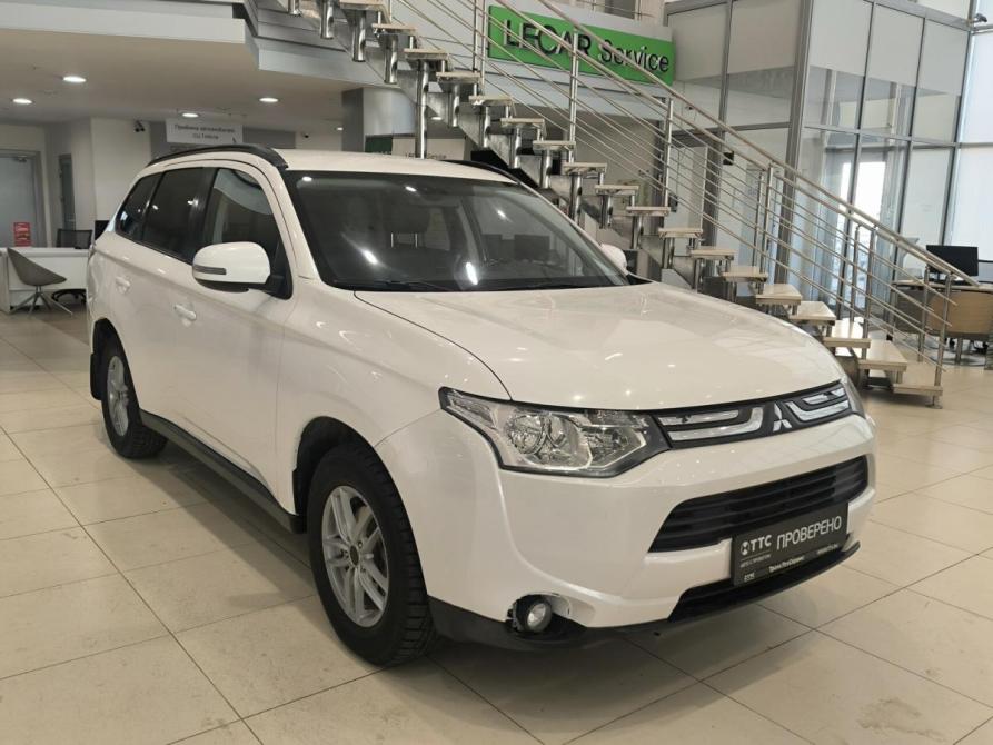 Mitsubishi Outlander III Казань  - изображение 3