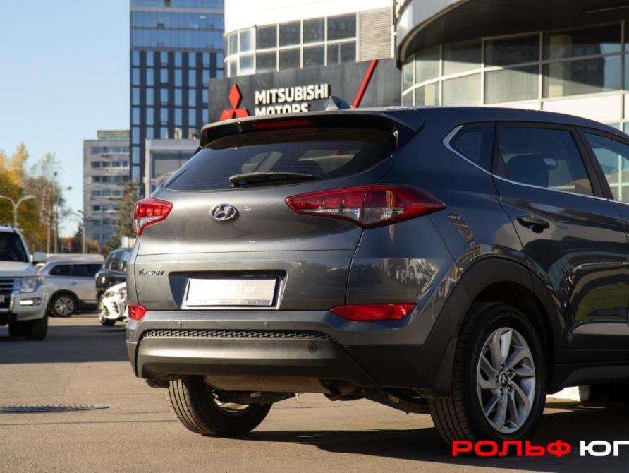 Hyundai Tucson III Москва  - изображение 18