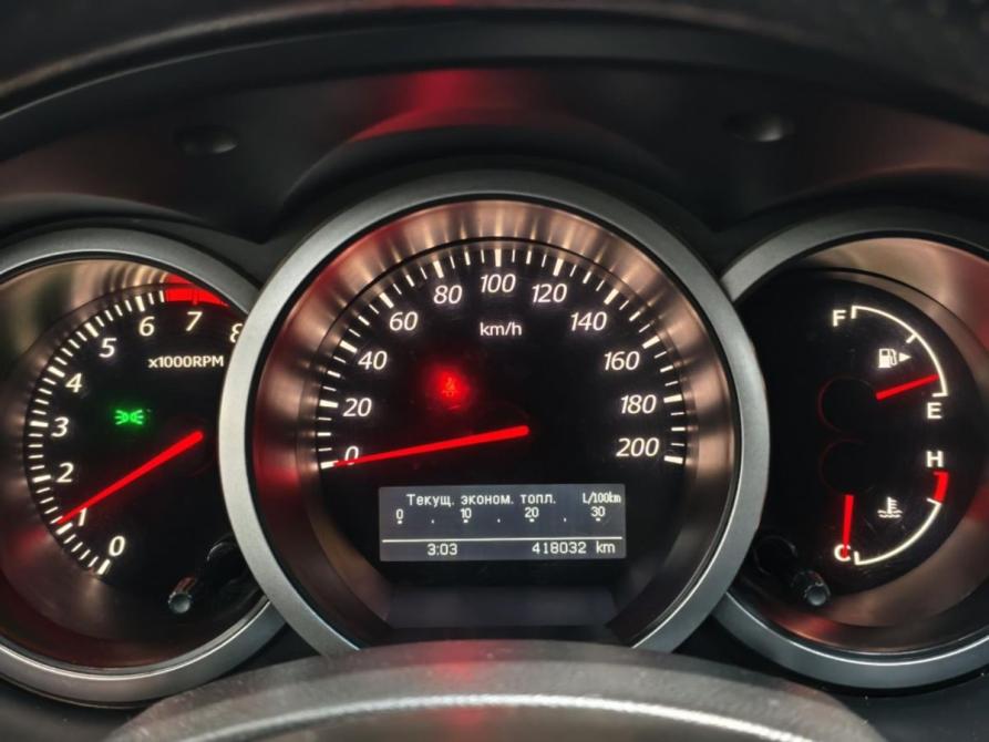 Suzuki Grand Vitara II Рестайлинг Курск  - изображение 11
