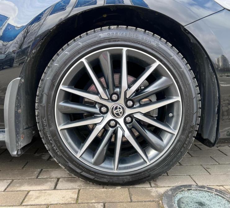 Toyota Camry VIII (XV70) Рестайлинг Краснодар  - изображение 8
