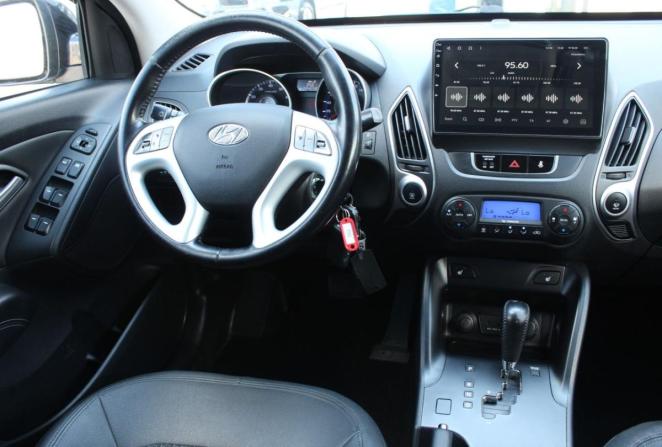 Hyundai ix35 I с пробегом 2013 года, цена 1 220 000 рублей, 224558 км, внедорожник, Автокод Объявления