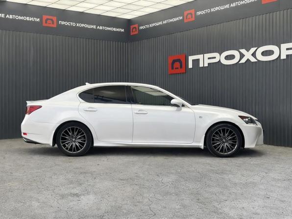 Lexus GS IV с пробегом 2013 года, цена 2 457 000 рублей, 167713 км, седан, Автокод Объявления