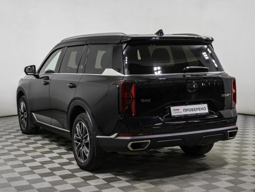 GAC GS8 II Москва  - изображение 7