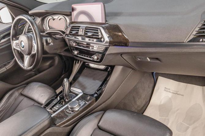 BMW X3 III (G01) с пробегом 2018 года, цена 4 119 000 рублей, 150400 км, внедорожник, Автокод Объявления