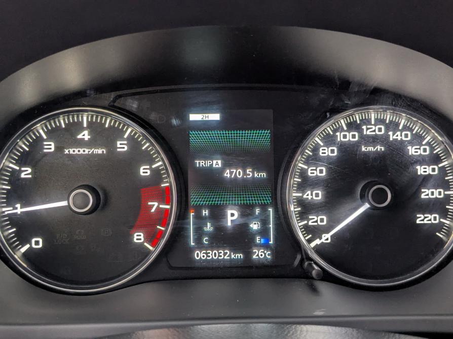 Mitsubishi Pajero Sport III Рестайлинг Москва  - изображение 10