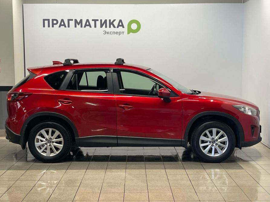 Mazda CX-5 I Санкт-Петербург  - изображение 4