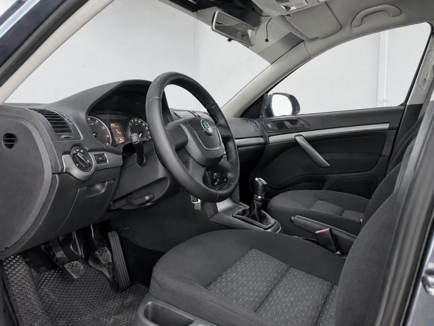 Skoda Octavia II (A5) Рестайлинг Уфа  - изображение 9