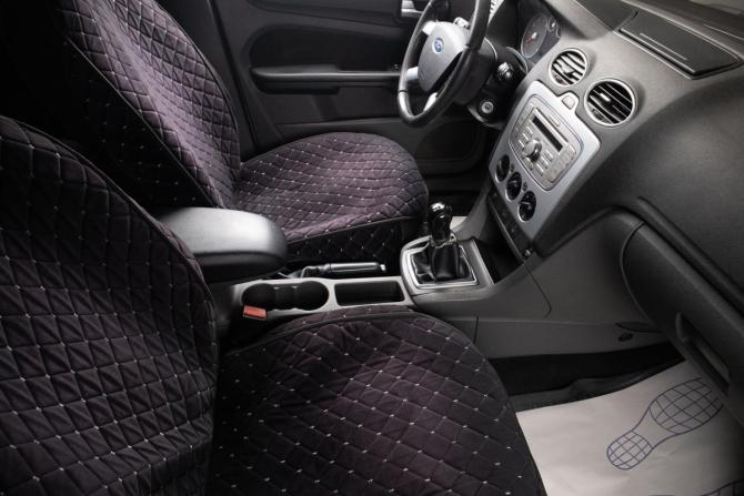 Ford Focus II с пробегом 2005 года, цена 349 000 рублей, 317075 км, седан, Автокод Объявления
