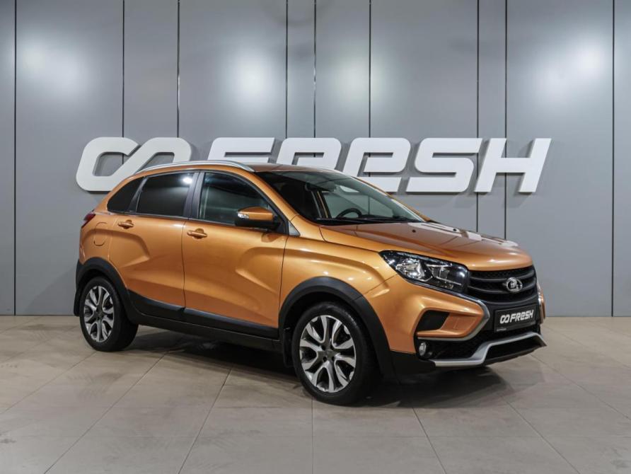Lada (ВАЗ) XRAY I Воронеж  - изображение 1