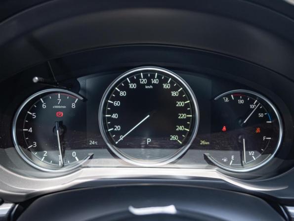 Mazda CX-5 II Рестайлинг с пробегом 2026 года, цена 3 799 000 рублей, 26 км, внедорожник, Автокод Объявления