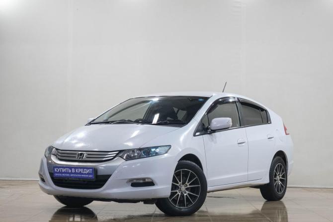 Honda Insight II с пробегом 2009 года, цена 859 000 рублей, 183000 км, хэтчбек, Автокод Объявления