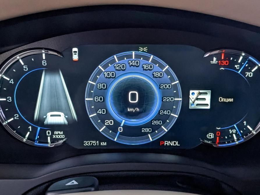 Cadillac Escalade IV Москва  - изображение 16