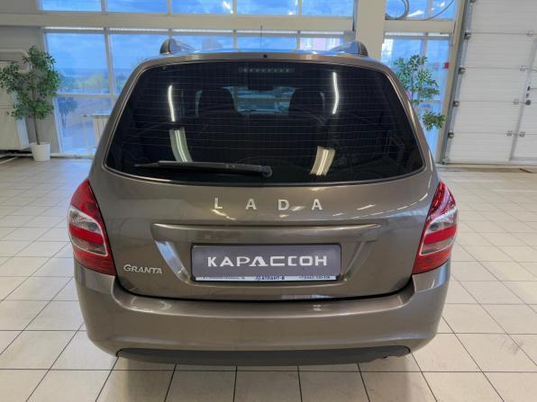 Lada (ВАЗ) Granta I Рестайлинг с пробегом 2022 года, цена 847 000 рублей, 17103 км, универсал, Автокод Объявления