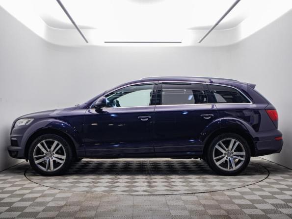 Audi Q7 I (4L) Рестайлинг с пробегом 2011 года, цена 2 290 000 рублей, 161439 км, внедорожник, Автокод Объявления