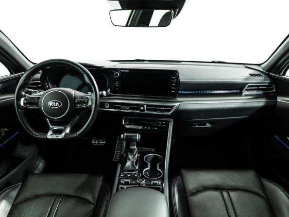 Kia K5 III с пробегом 2020 года, цена 2 749 700 рублей, 57311 км, седан, Автокод Объявления