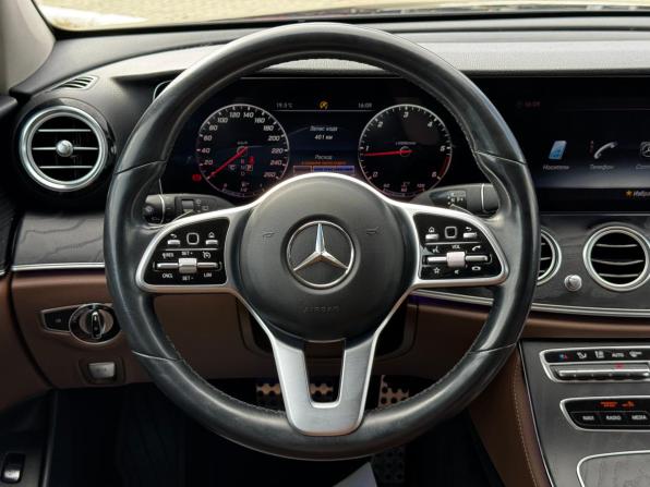 Mercedes-Benz E-Класс V (W213 S213 C238) с пробегом 2020 года, цена 2 590 000 рублей, 110383 км, универсал, Автокод Объявления