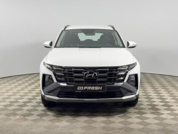 Hyundai Tucson IV Рестайлинг с пробегом 2024 года, цена 3 339 100 рублей, 64334 км, внедорожник, Автокод Объявления