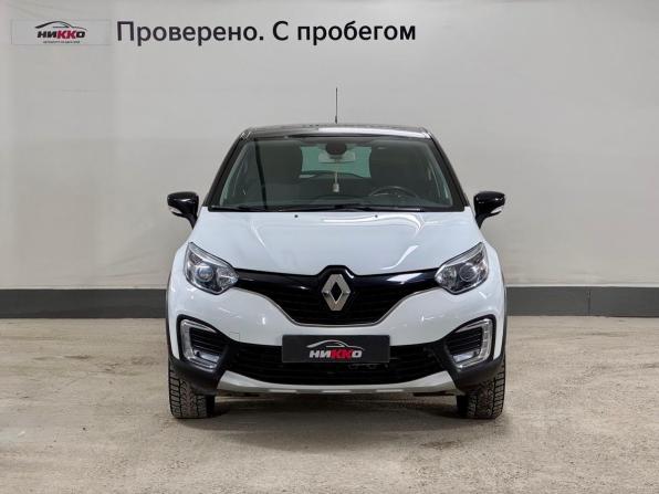 Renault Kaptur I с пробегом 2018 года, цена 1 724 000 рублей, 112300 км, внедорожник, Автокод Объявления