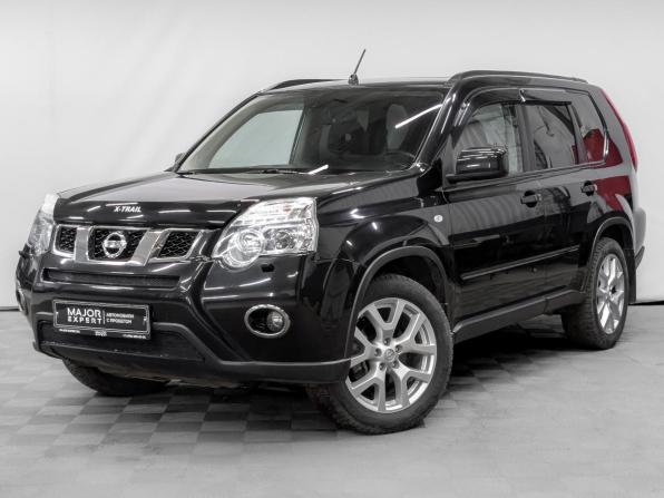 Nissan X-Trail II Рестайлинг с пробегом 2013 года, цена 1 750 000 рублей, 86624 км, внедорожник, Автокод Объявления