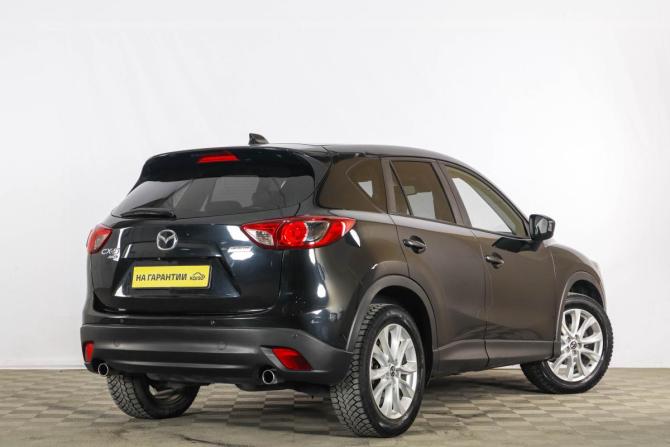 Mazda CX-5 I с пробегом 2012 года, цена 1 829 000 рублей, 194958 км, внедорожник, Автокод Объявления