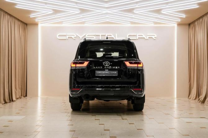 Новый Toyota Land Cruiser 300 Series 2026 года, цена 14 975 000 рублей, внедорожник, Автокод Объявления