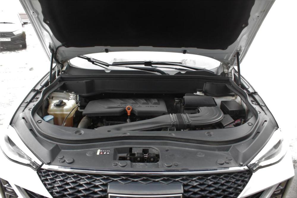 Haval F7 I Рестайлинг Брянск  - изображение 25