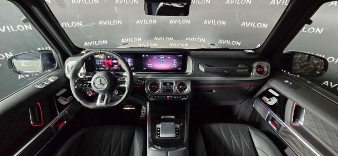 Новый Mercedes-Benz G-Класс AMG II (W465) Рестайлинг 2025 года, цена 32 750 000 рублей, внедорожник, Автокод Объявления