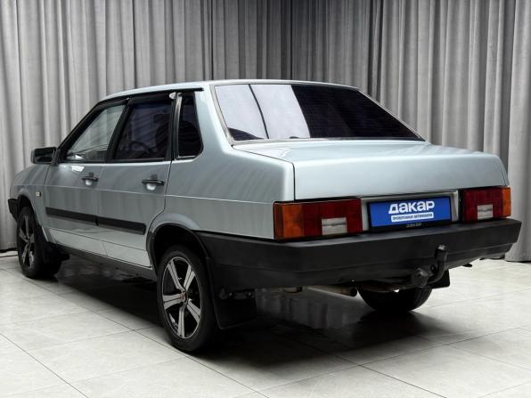 Lada (ВАЗ) 21099 с пробегом 2002 года, цена 279 000 рублей, 159716 км, седан, Автокод Объявления