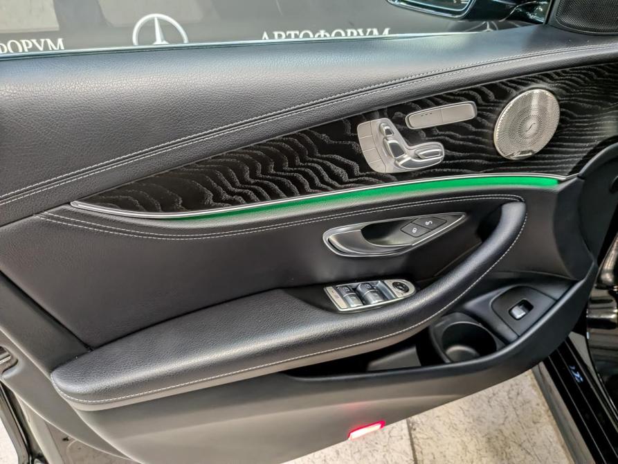 Mercedes-Benz E-Класс V (W213 S213 C238) Рестайлинг Москва  - изображение 19