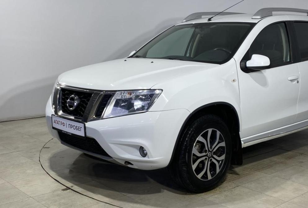 Nissan Terrano III (D10) Саранск  - изображение 12