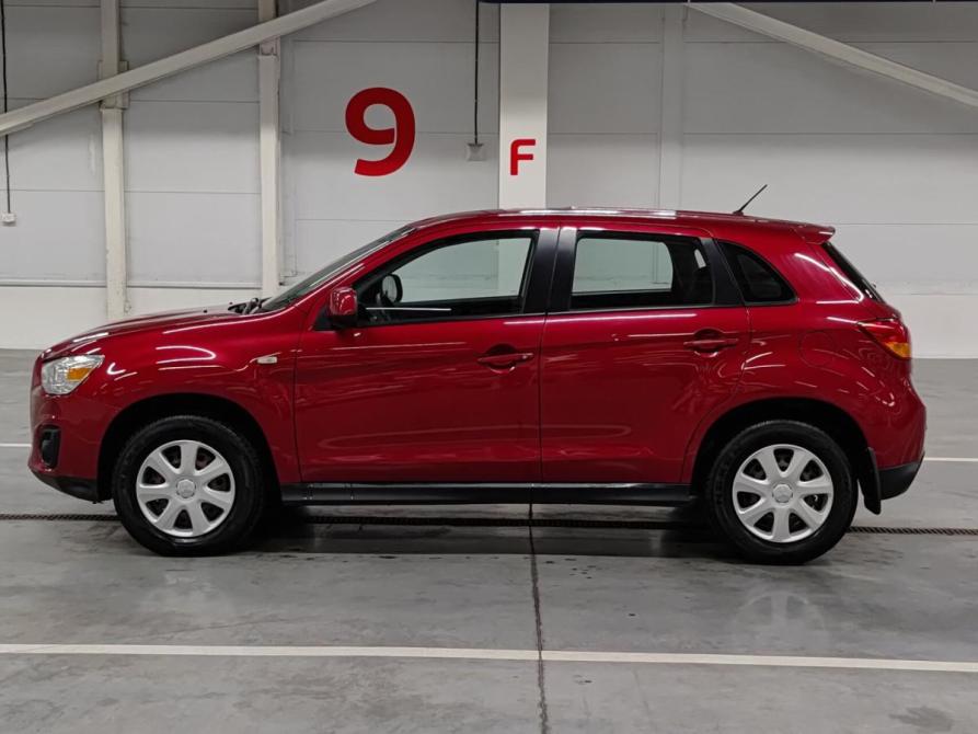 Mitsubishi ASX I Казань  - изображение 10