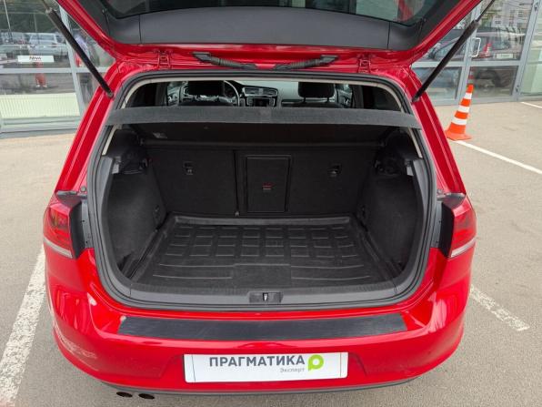 Volkswagen Golf VII с пробегом 2013 года, цена 1 050 000 рублей, 213000 км, хэтчбек, Автокод Объявления
