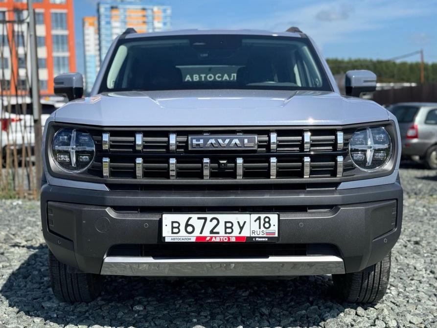 Haval H3 I Ижевск  - изображение 4