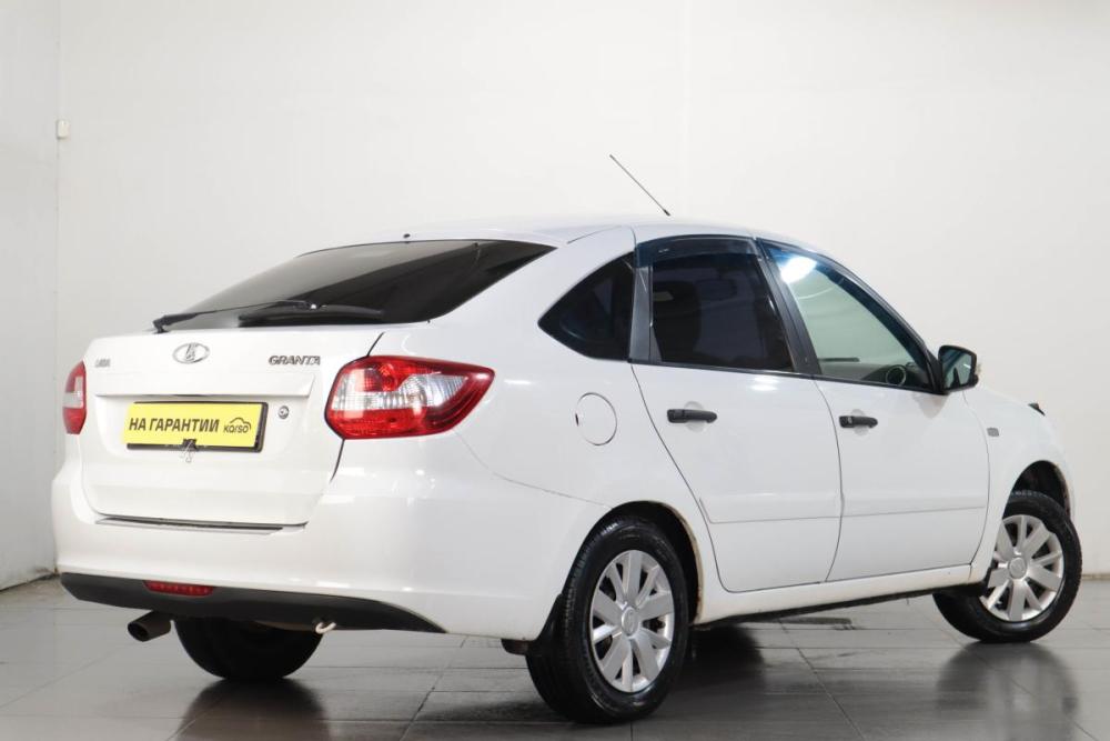 Lada (ВАЗ) Granta I Челябинск  - изображение 7
