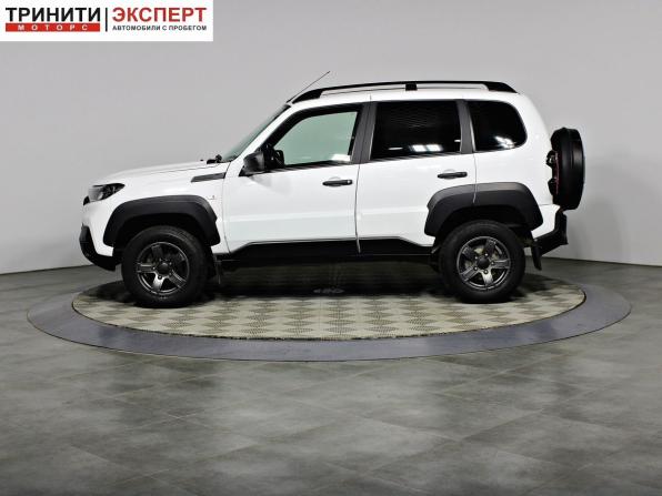 Lada (ВАЗ) Niva Travel I с пробегом 2023 года, цена 977 000 рублей, 51771 км, внедорожник, Автокод Объявления