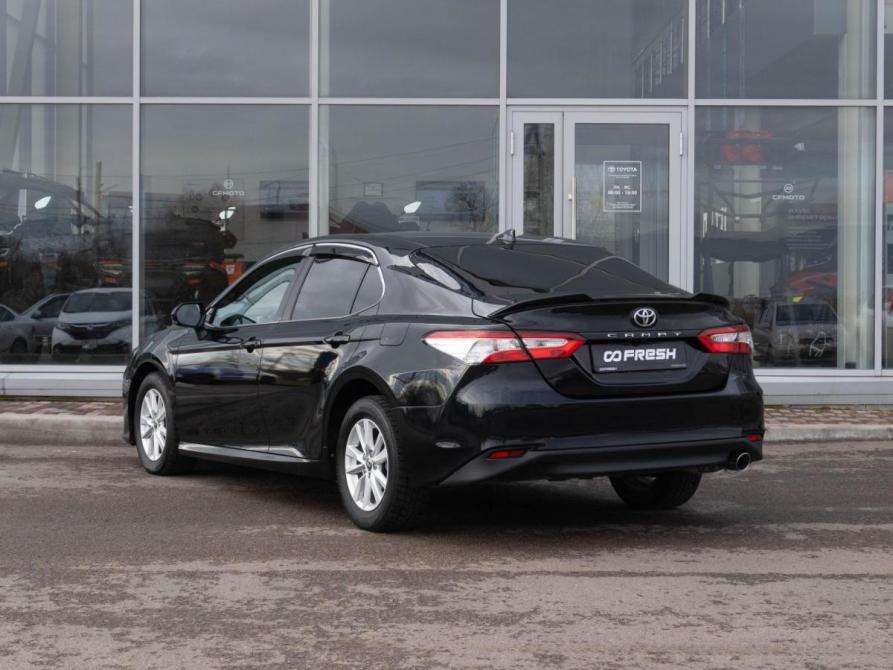 Toyota Camry VIII (XV70) Улан-Удэ  - изображение 2