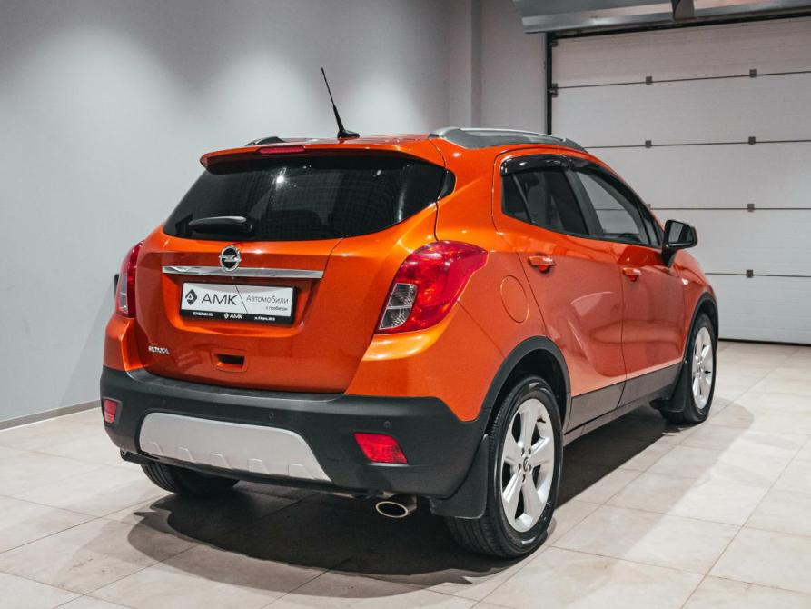 Opel Mokka I Екатеринбург  - изображение 7