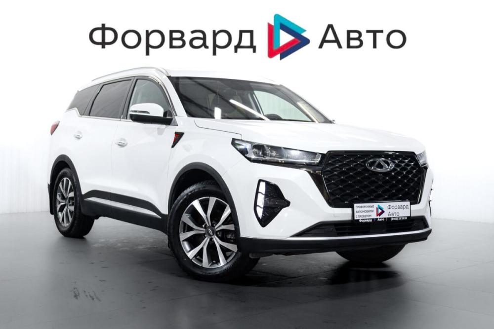 Chery Tiggo 7 Pro Max I Тюмень  - изображение 1