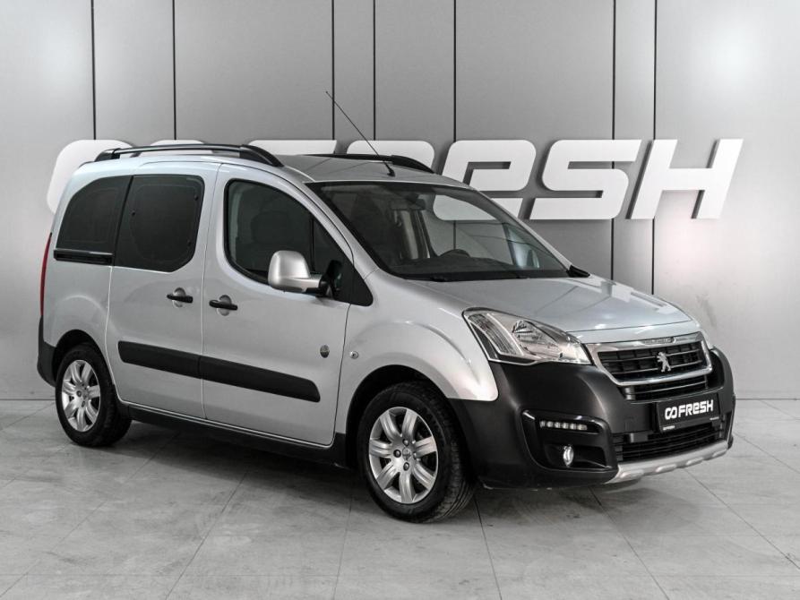 Peugeot Partner II Рестайлинг 2 Ростов-на-Дону  - изображение 1