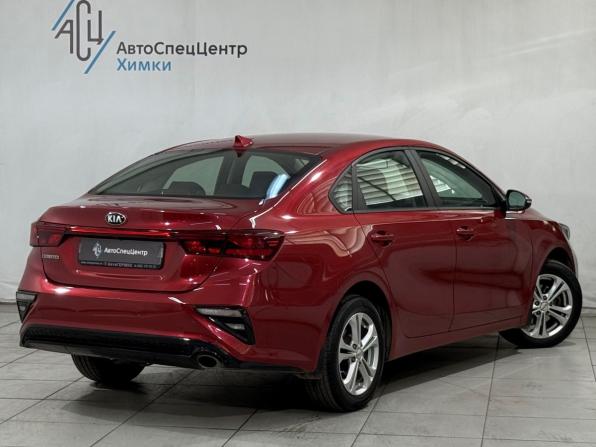 Kia Cerato IV с пробегом 2020 года, цена 1 999 800 рублей, 86000 км, седан, Автокод Объявления