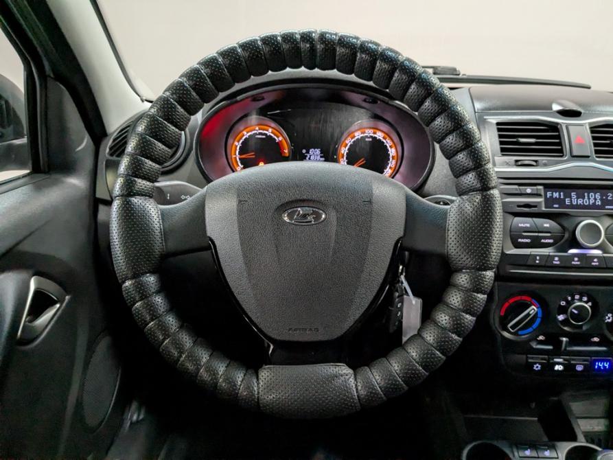 Lada (ВАЗ) Granta I Рестайлинг Москва  - изображение 24