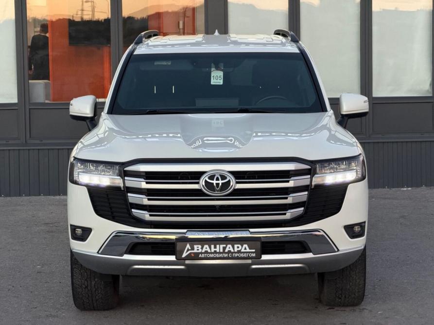 Toyota Land Cruiser 300 Series Волгоград  - изображение 5