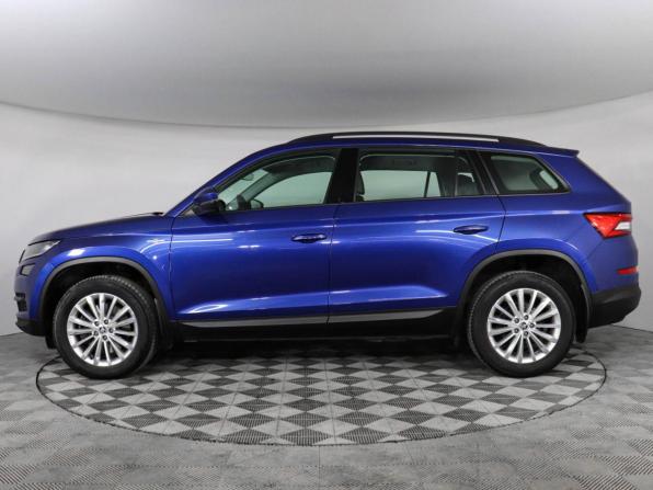 Skoda Kodiaq I с пробегом 2019 года, цена 3 399 000 рублей, 48955 км, внедорожник, Автокод Объявления