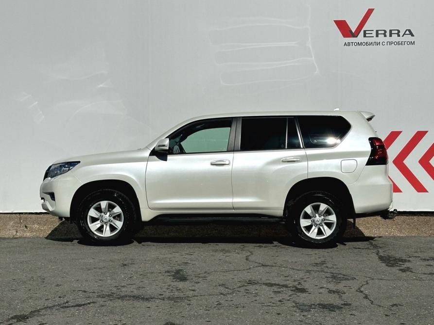 Toyota Land Cruiser Prado 150 Series Рестайлинг 3 Пермь  - изображение 2