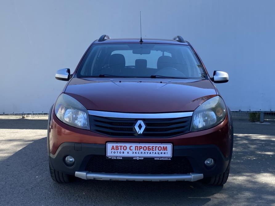 Renault Sandero I Москва  - изображение 2